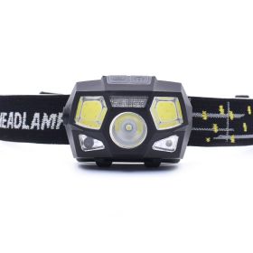 LED induction headlight fishing night fishing light