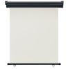 Balcony Side Awning 55.1"x98.4" Cream