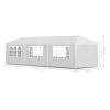 Party Tent 10'x30' White
