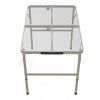 3FT Portable Picnic Table Adjustable Height