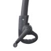 Cantilever Umbrella with Steel Pole 118.1" Green