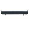 Balcony Side Awning 55.1"x98.4" Black