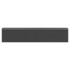 Garden Shed Anthracite 75.6"x402"x87.8" Galvanized Steel