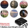 Ins Landscape Projection Light Background Projector Night Light Planet Sea Cloud Lamp Atmosphere Party Photo Prop Christmas Gift